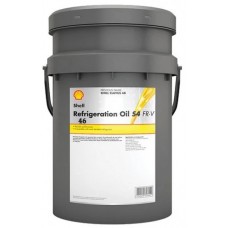 Shell Refrigeration Oil S4 FR-V 46 - 20 L